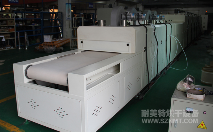 鋁板表面油漆固化千級(jí)隧道爐 鋁板表面油漆固化千級(jí)隧道爐